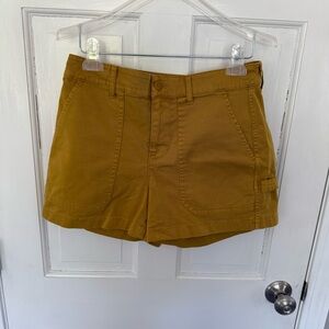 EUC Women’s J. Crew Cargo Shorts Classic Style, Sz 6